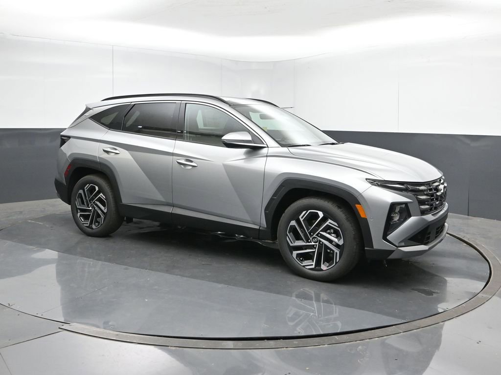 New 2026 Hyundai Tucson Limited FWD image 7