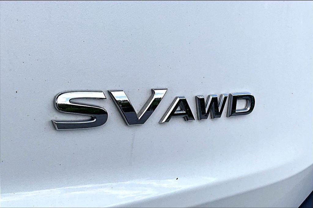 Used 2023 Nissan Rogue SV w/ SV Premium B Package AWD/4WD image 23