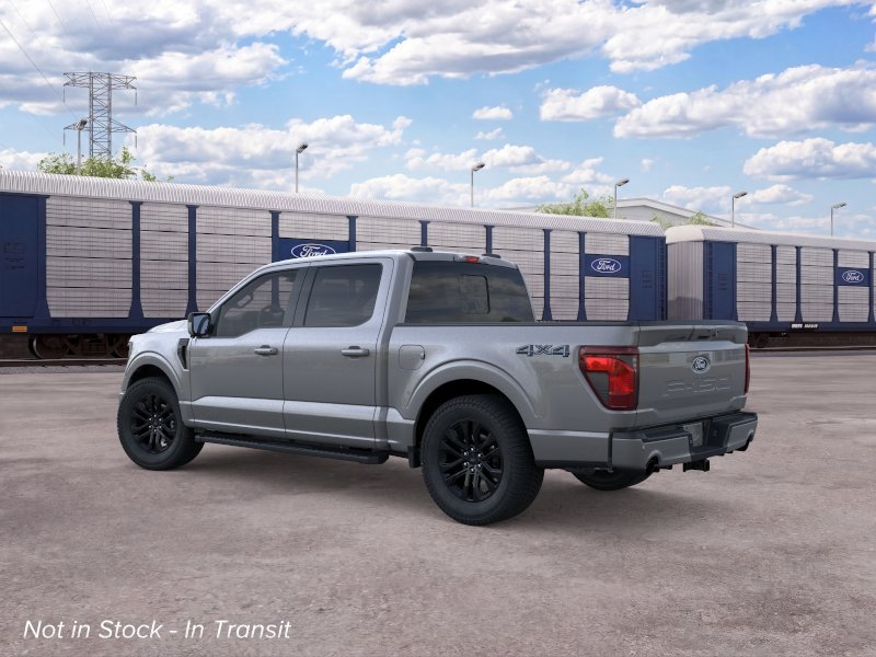 New 2026 Ford F150 XLT AWD/4WD image 4