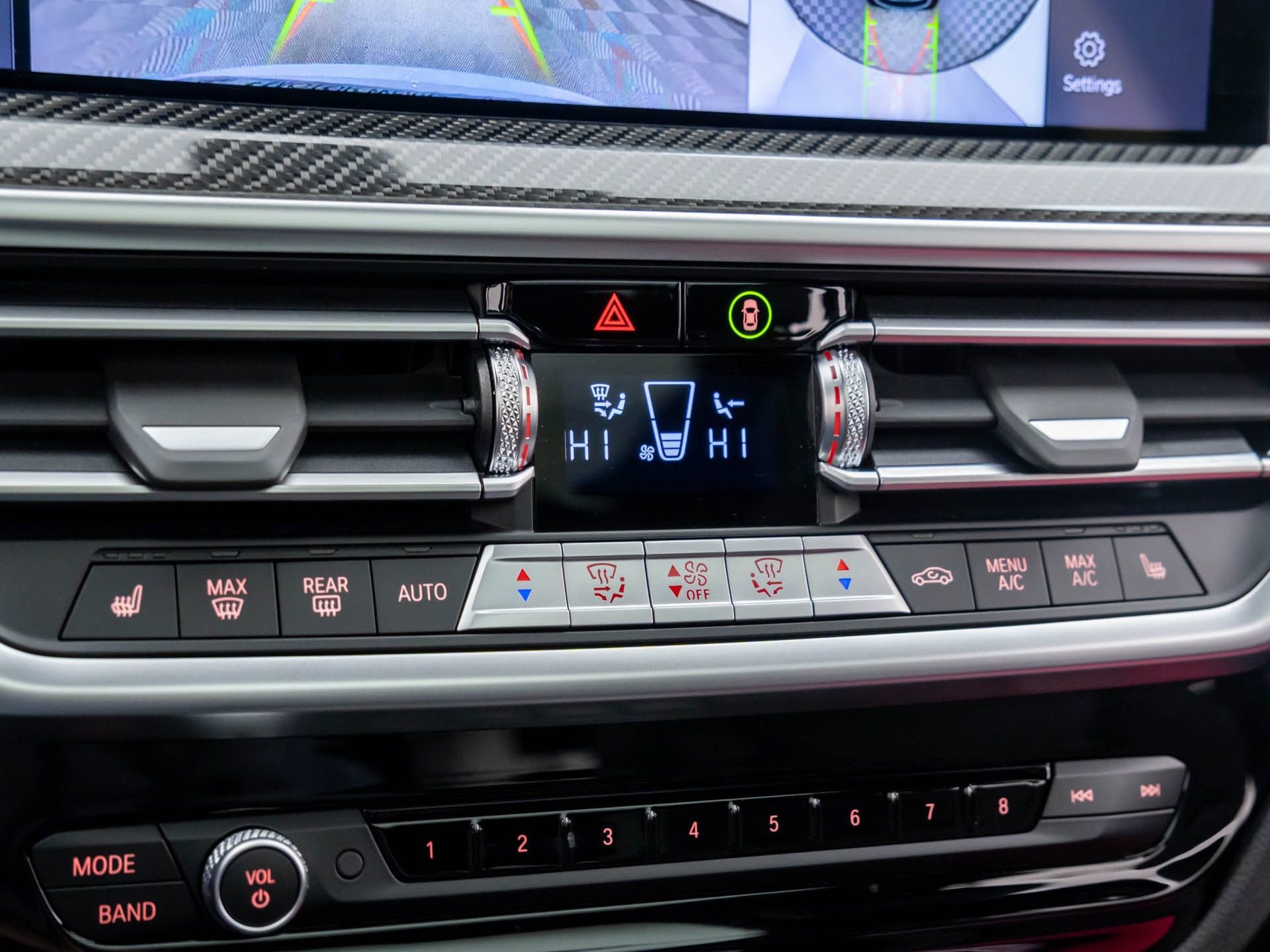 Certified 2024 BMW X3 M40i w/ Premium Package image 27