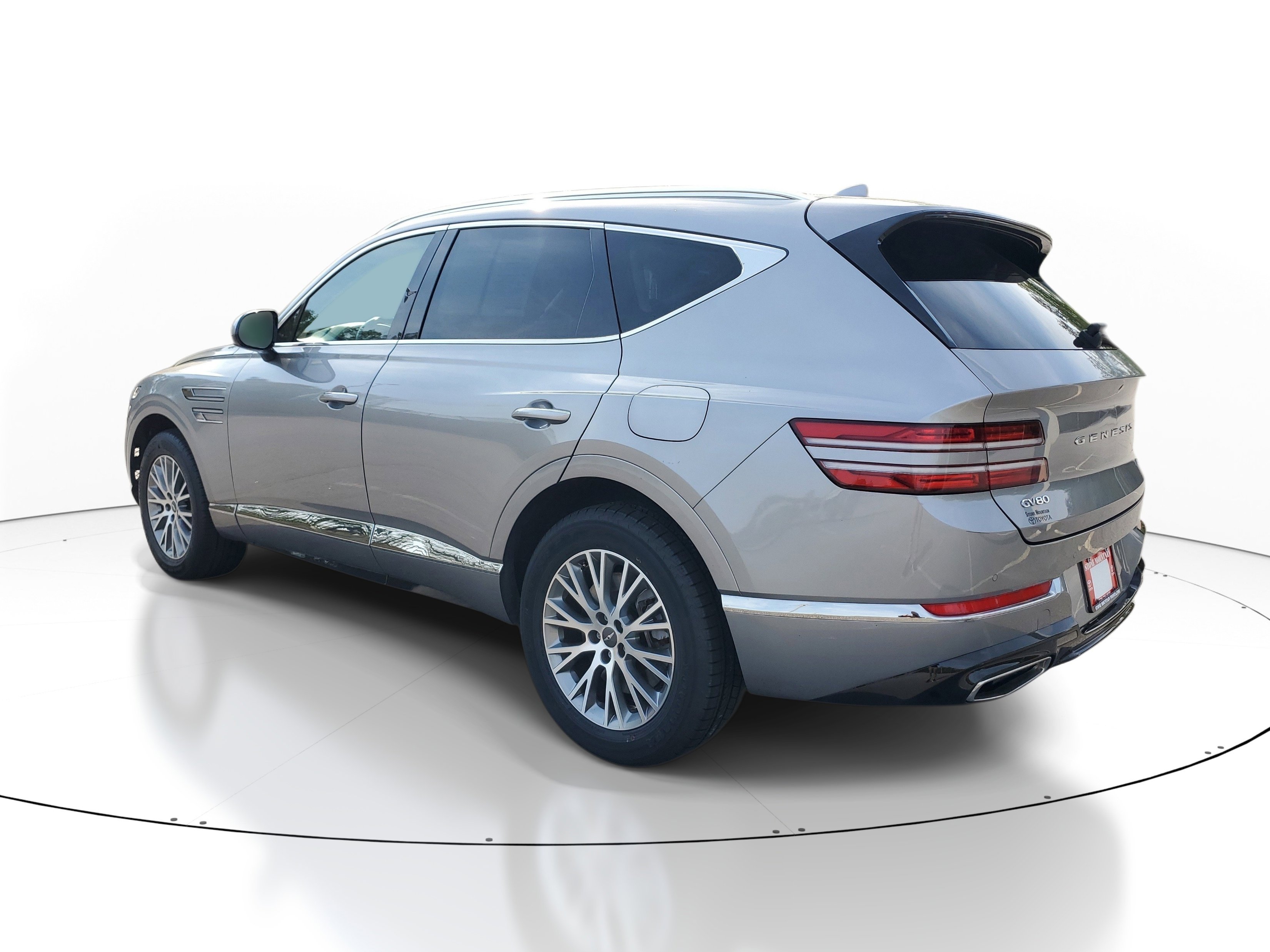 Used 2024 Genesis GV80 2.5T image 4