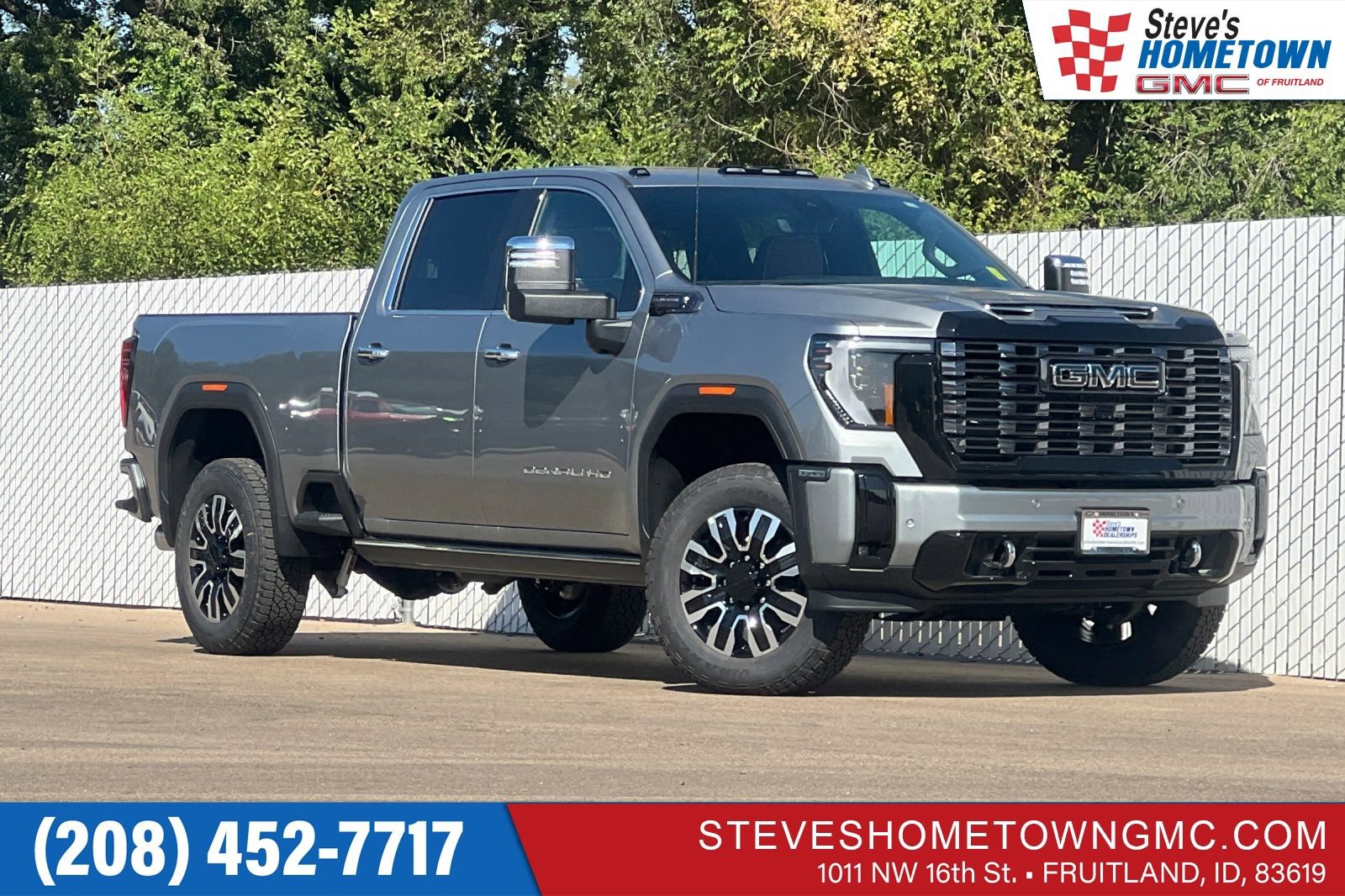 New 2026 GMC Sierra 3500 Denali Ultimate