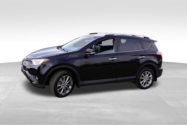 Used 2016 Toyota RAV4 Limited w/ Advanced Technology Package image 10