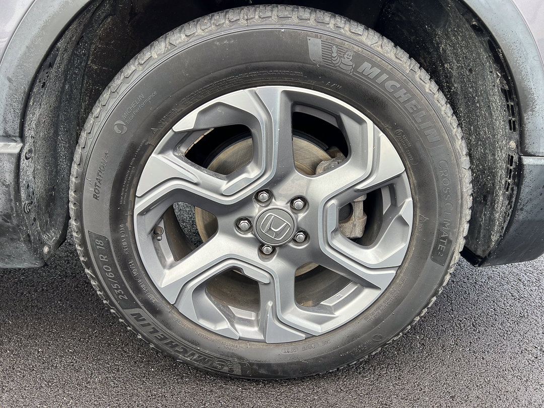 Used 2018 Honda CR-V EX-L image 8