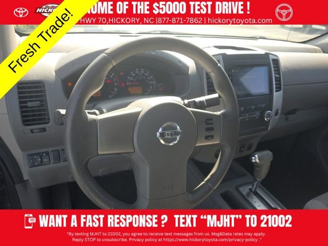 Used 2012 Nissan Frontier SV image 9