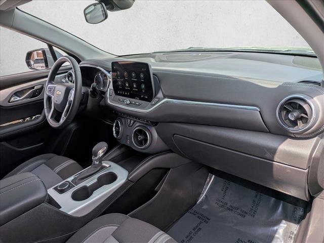 Used 2025 Chevrolet Blazer LT image 23