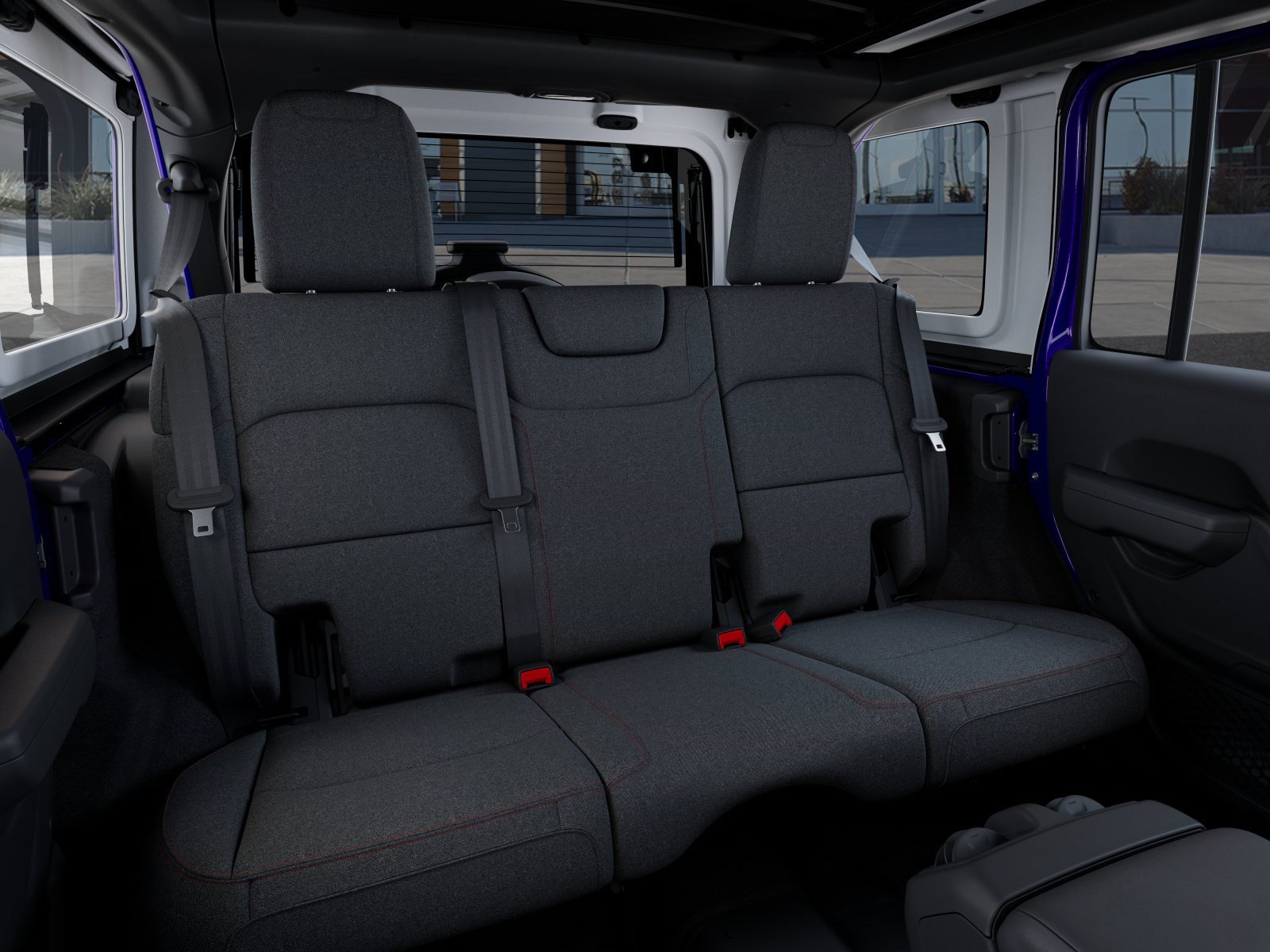 New 2026 Jeep Wrangler Unlimited Rubicon image 15