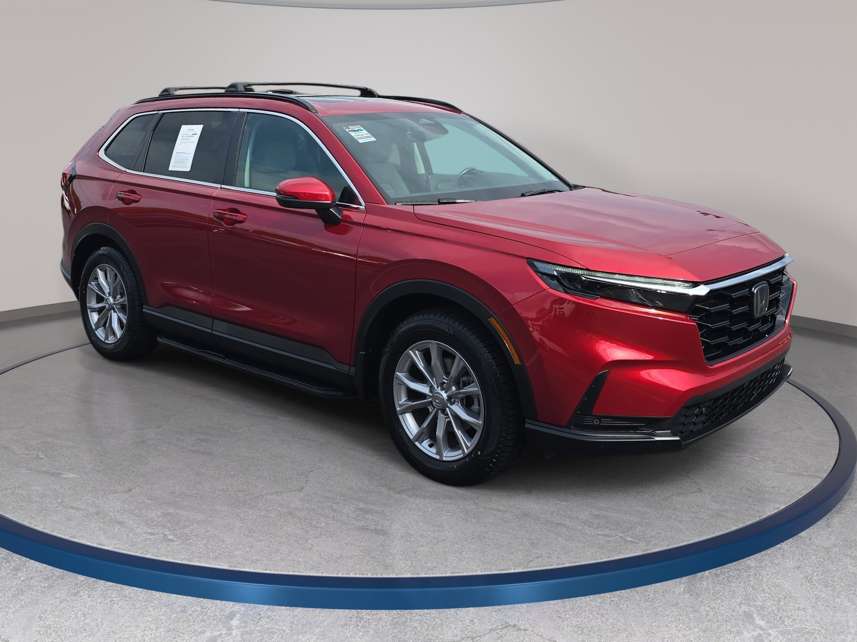 Certified 2024 Honda CR-V EX-L image 3