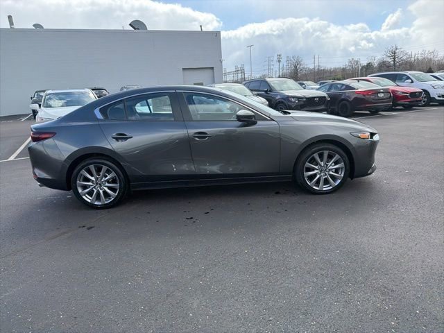 New 2026 MAZDA MAZDA3 2.5 S Sedan w/ Preferred Pkg FWD image 5
