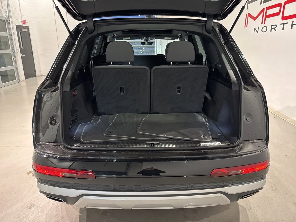 Used 2025 Audi Q7 3.0T Premium Plus image 38