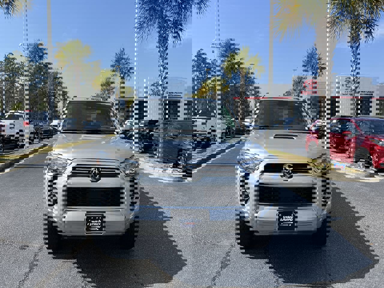 Used 2024 Toyota 4Runner TRD Off-Road Premium image 3