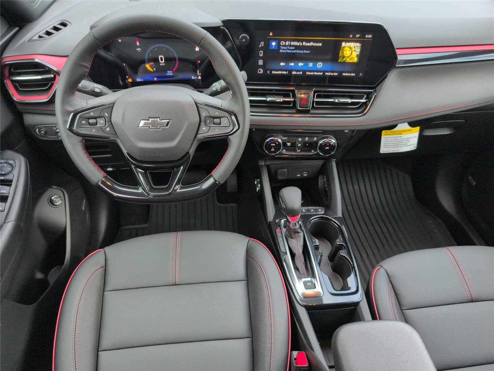 New 2026 Chevrolet TrailBlazer RS w/ Convenience Package image 26