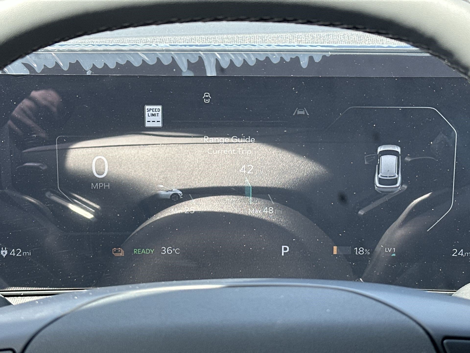 New 2025 Kia EV6 Light w/ Light LR Technology Package image 12