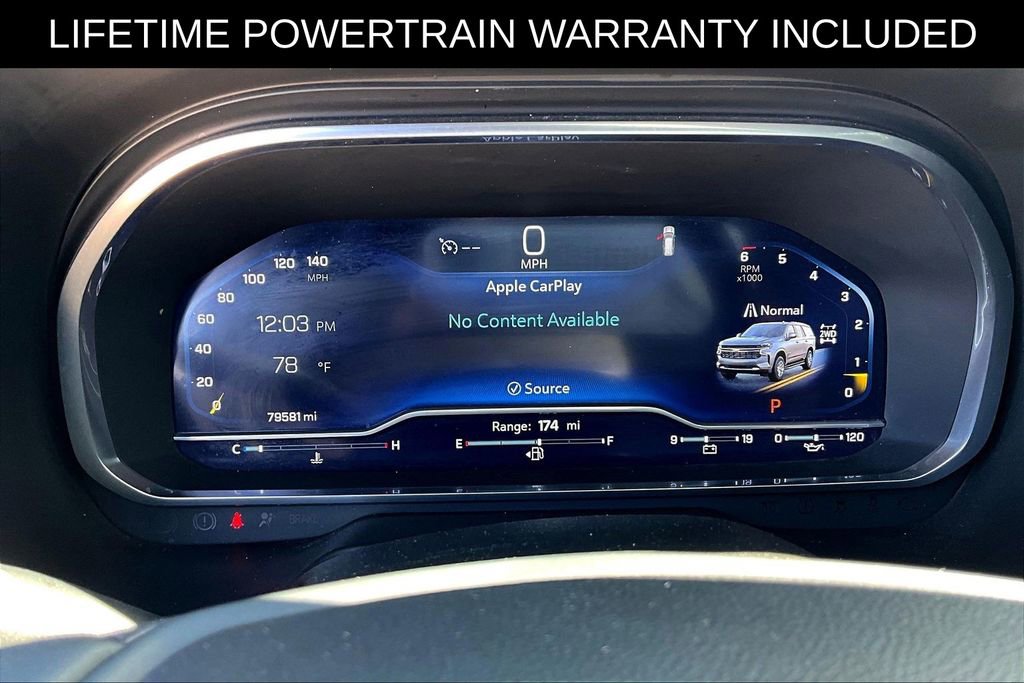 Used 2023 Chevrolet Suburban LT image 27