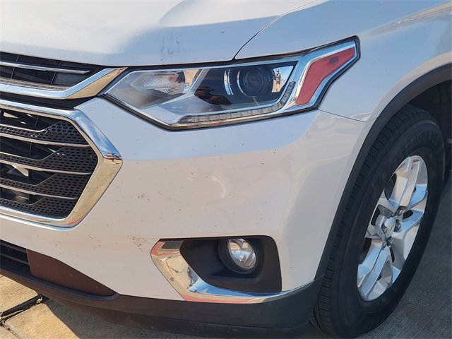 Used 2018 Chevrolet Traverse LT FWD image 8