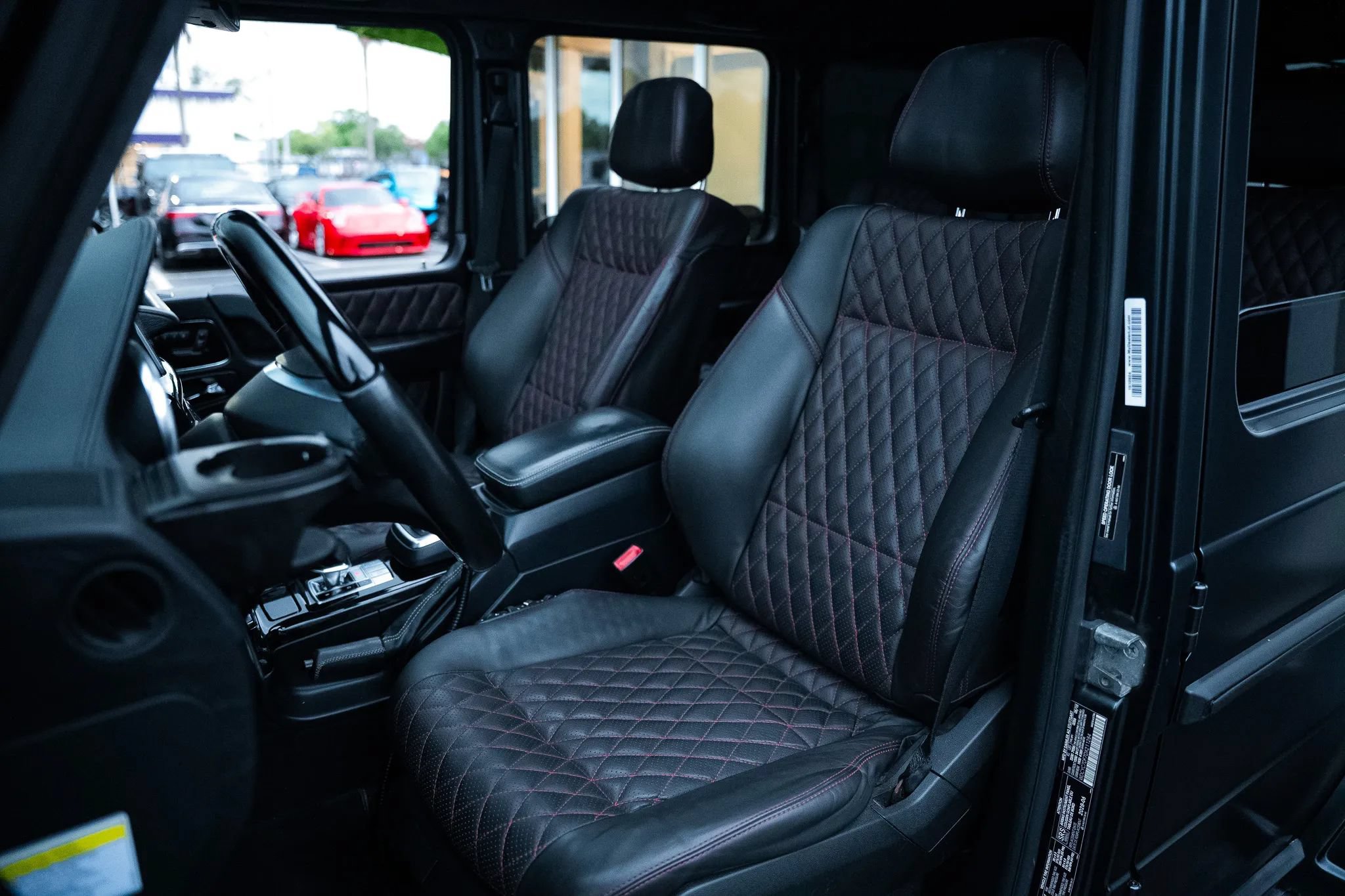 Used 2013 Mercedes-Benz G 63 AMG 4MATIC image 27