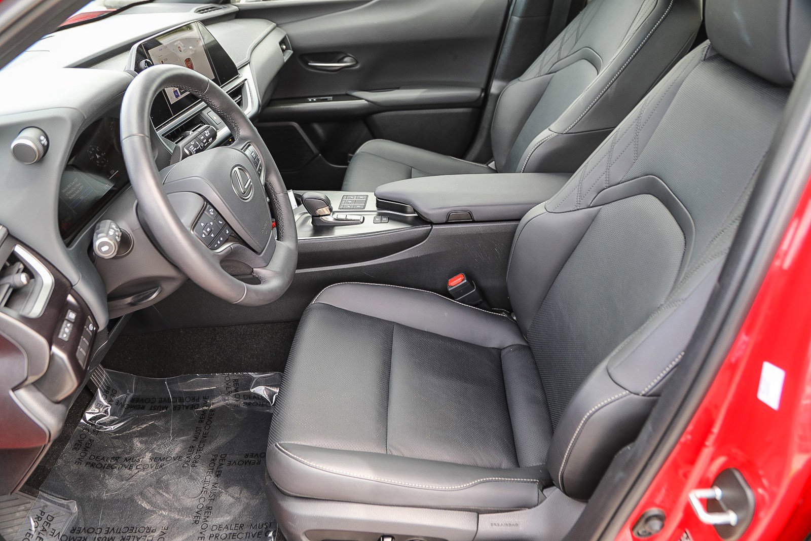 Used 2025 Lexus UX 300h AWD w/ Cold Area Package image 17