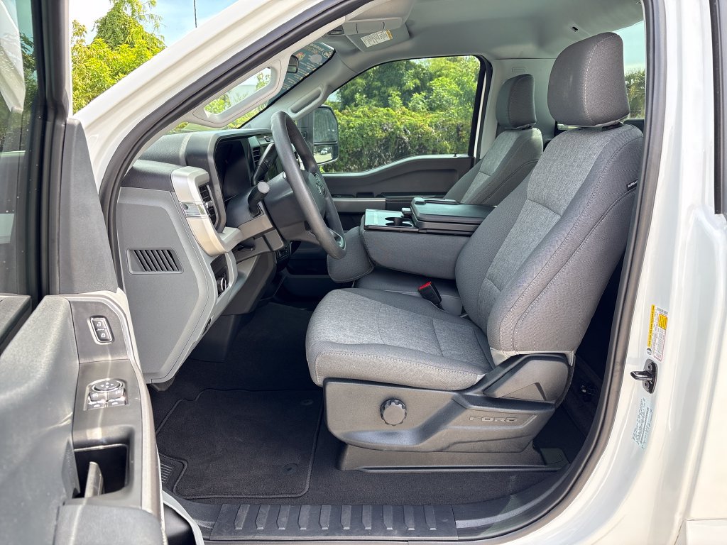 Certified 2025 Ford F350 XL w/ STX Appearance Package AWD/4WD image 30