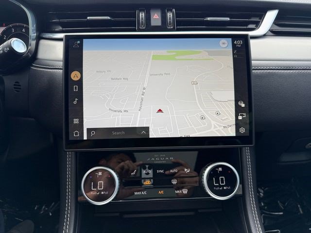 Used 2026 Jaguar F-PACE R-Dynamic S AWD/4WD image 20