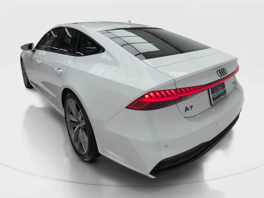 Used 2023 Audi A7 3.0T Premium AWD/4WD image 10