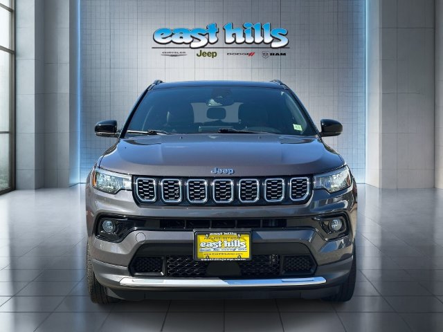 Certified 2024 Jeep Compass Limited w/ Sun and Sound Group AWD/4WD image 8