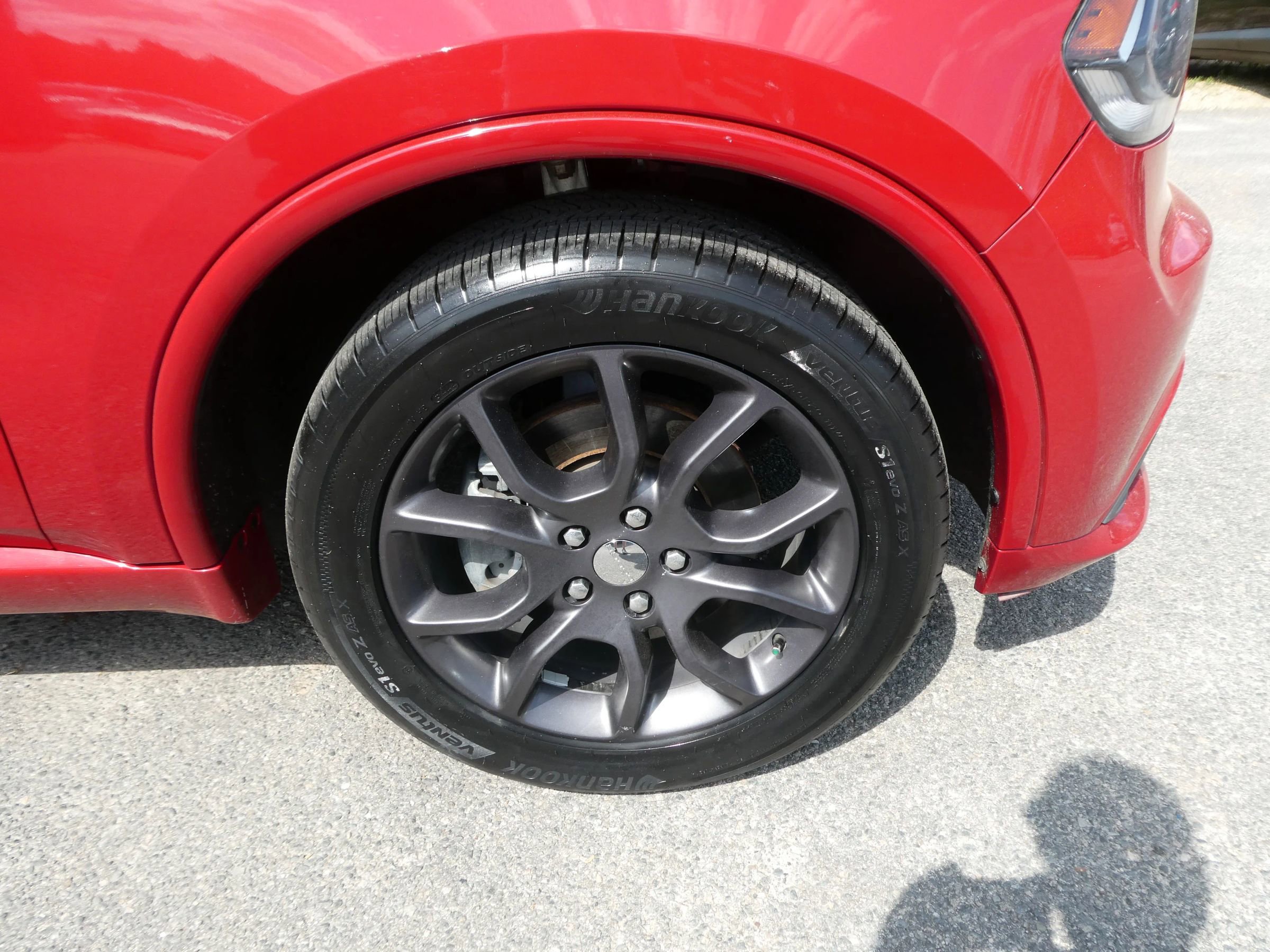 Used 2017 Dodge Durango R/T w/ Trailer Tow Group IV image 35