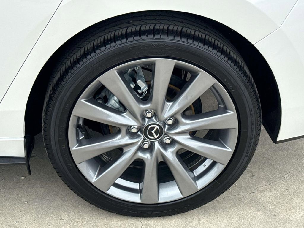 Certified 2025 MAZDA MAZDA3 s image 30