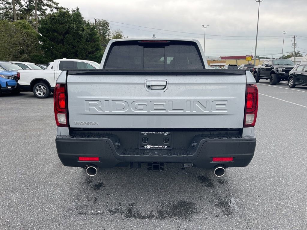 New 2026 Honda Ridgeline RTL image 5