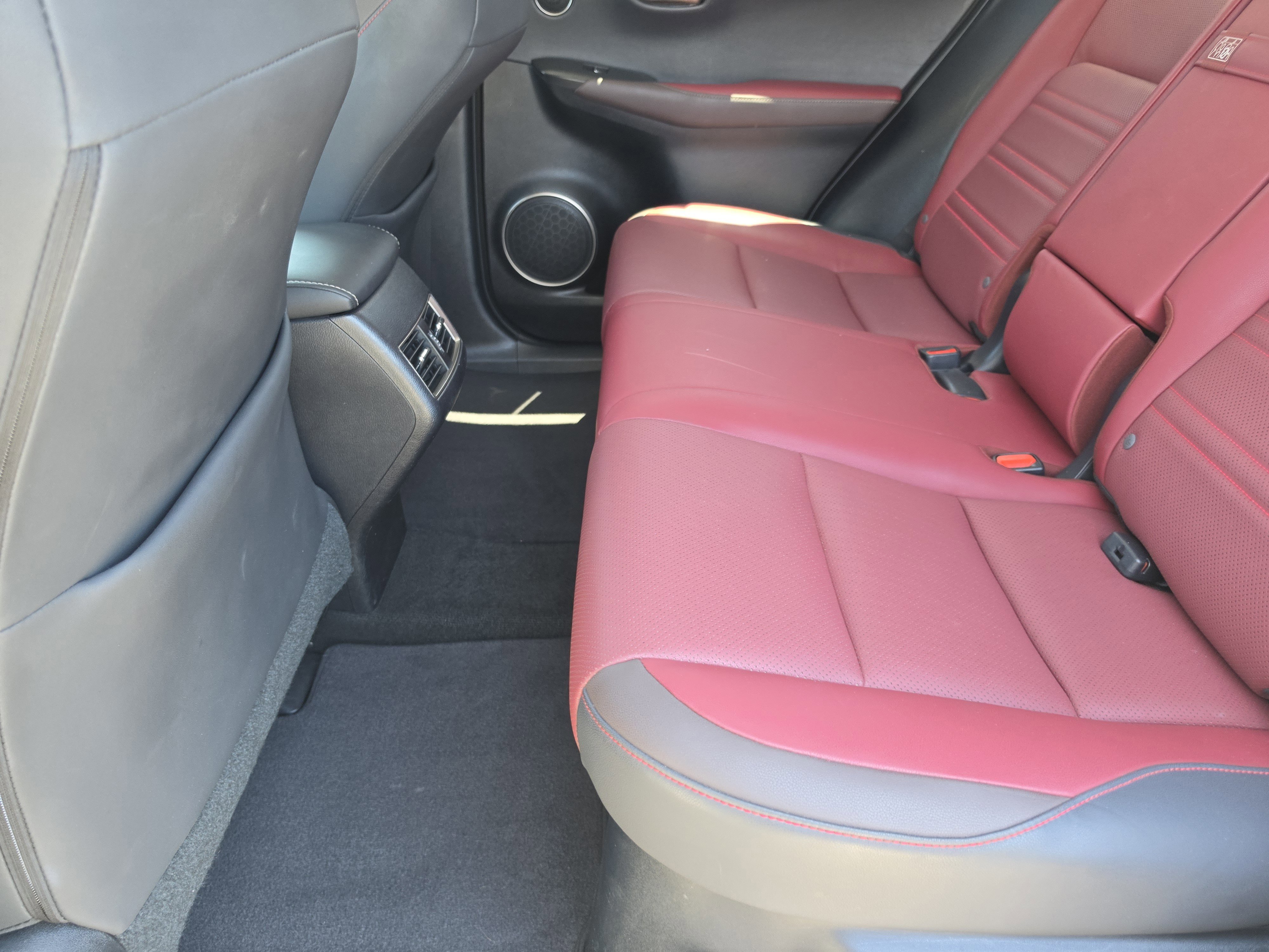 Used 2019 Lexus NX 300 FWD w/ Comfort Package image 10