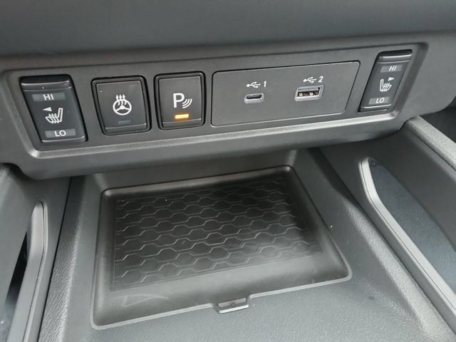 New 2026 Nissan Frontier SV AWD/4WD image 22