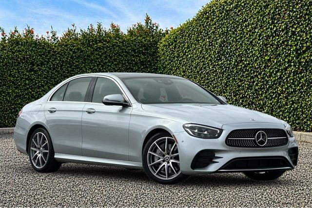 Used 2022 Mercedes-Benz E 350 Sedan image 2