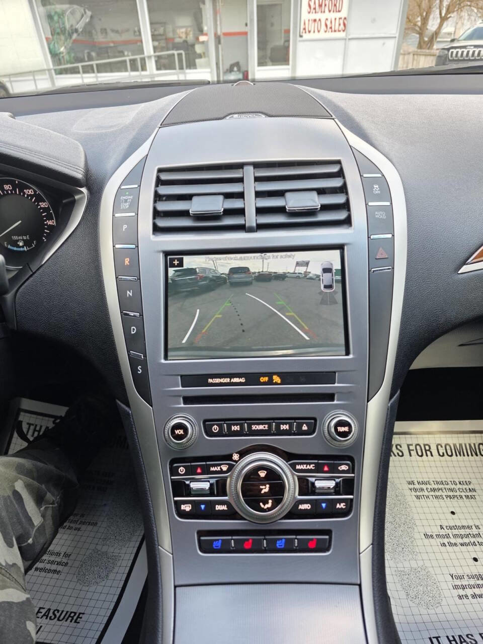 Used 2018 Lincoln MKZ Reserve image 14