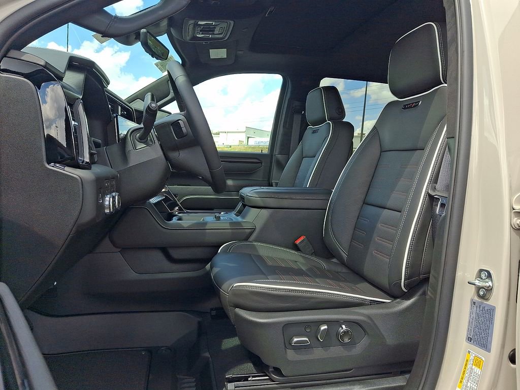 New 2026 GMC Sierra 2500 AT4X image 6