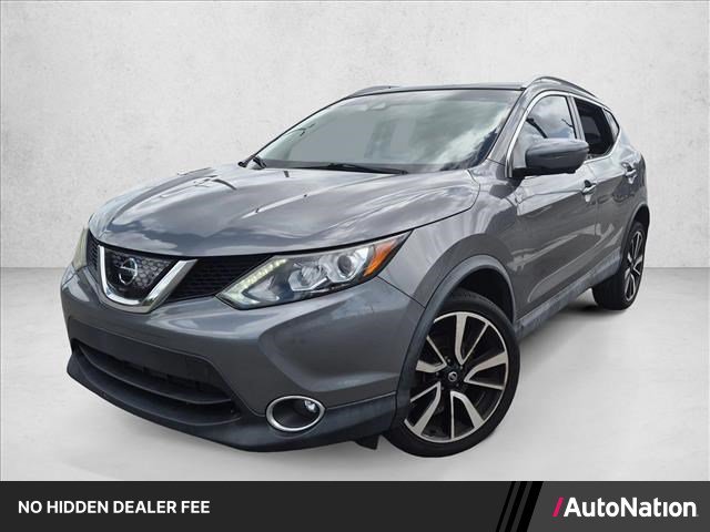 Used 2018 Nissan Rogue Sport SL w/ SL Premium Package FWD image 1