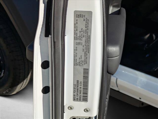 New 2026 Jeep Wrangler Sport image 19