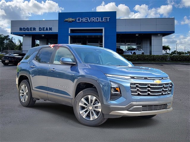 New 2026 Chevrolet Equinox LT w/ Convenience Package II image 1