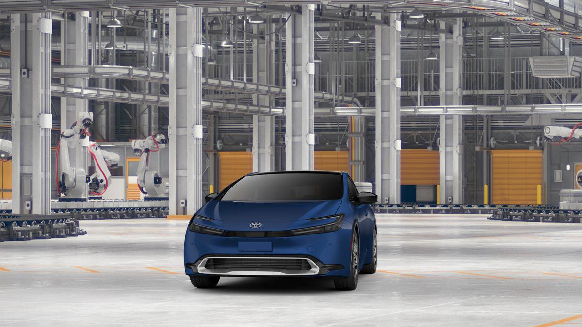 New 2026 Toyota Prius Plug-In Hybrid image 18