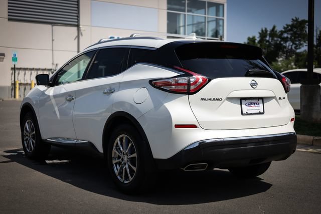 Used 2016 Nissan Murano SL AWD/4WD image 12