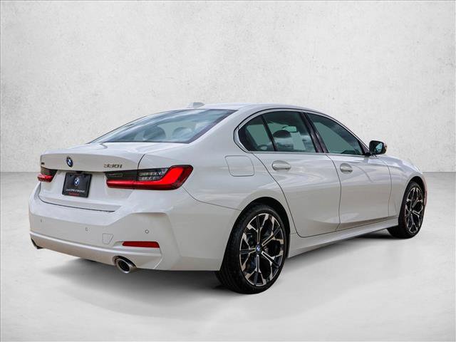 Used 2026 BMW 330i xDrive Sedan AWD/4WD image 5