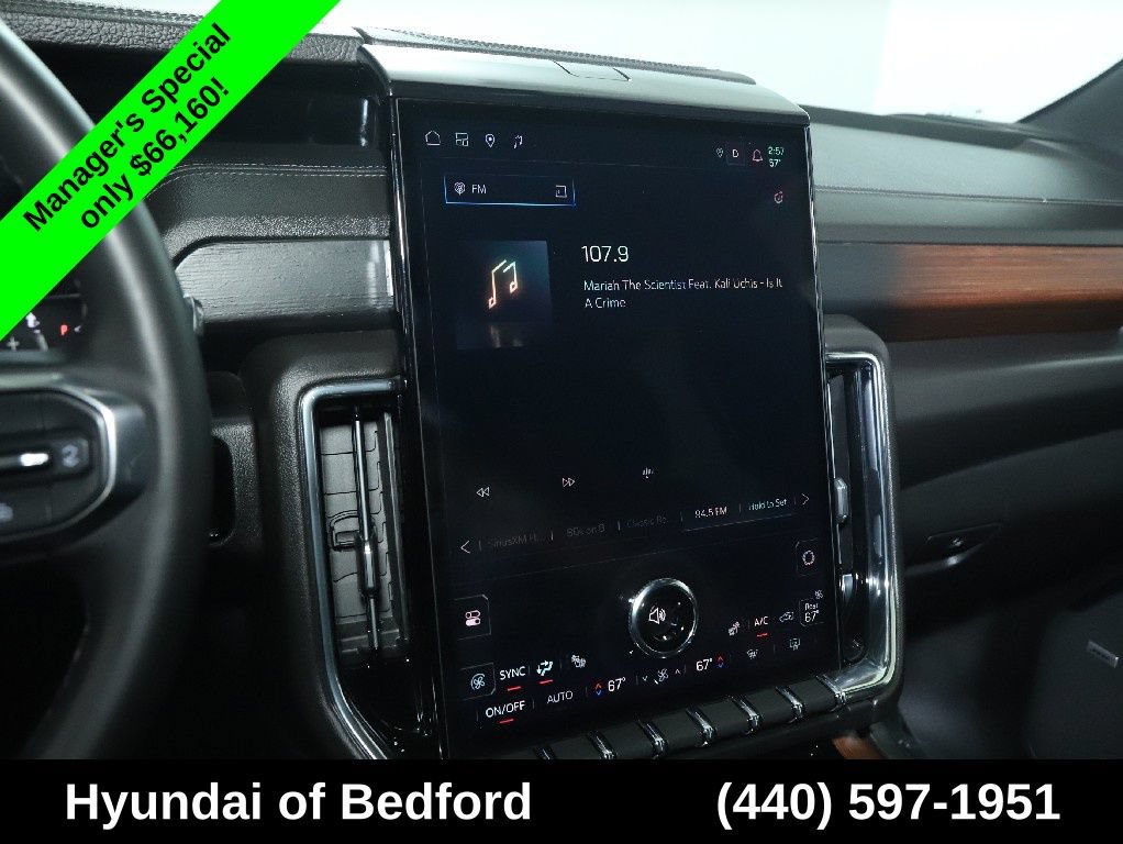 Used 2025 GMC Yukon Denali AWD/4WD image 31
