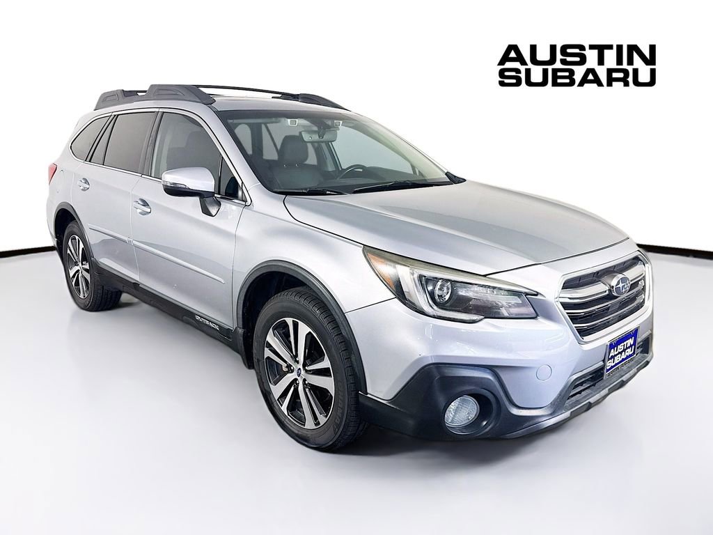 Used 2019 Subaru Outback 3.6R Limited image 1