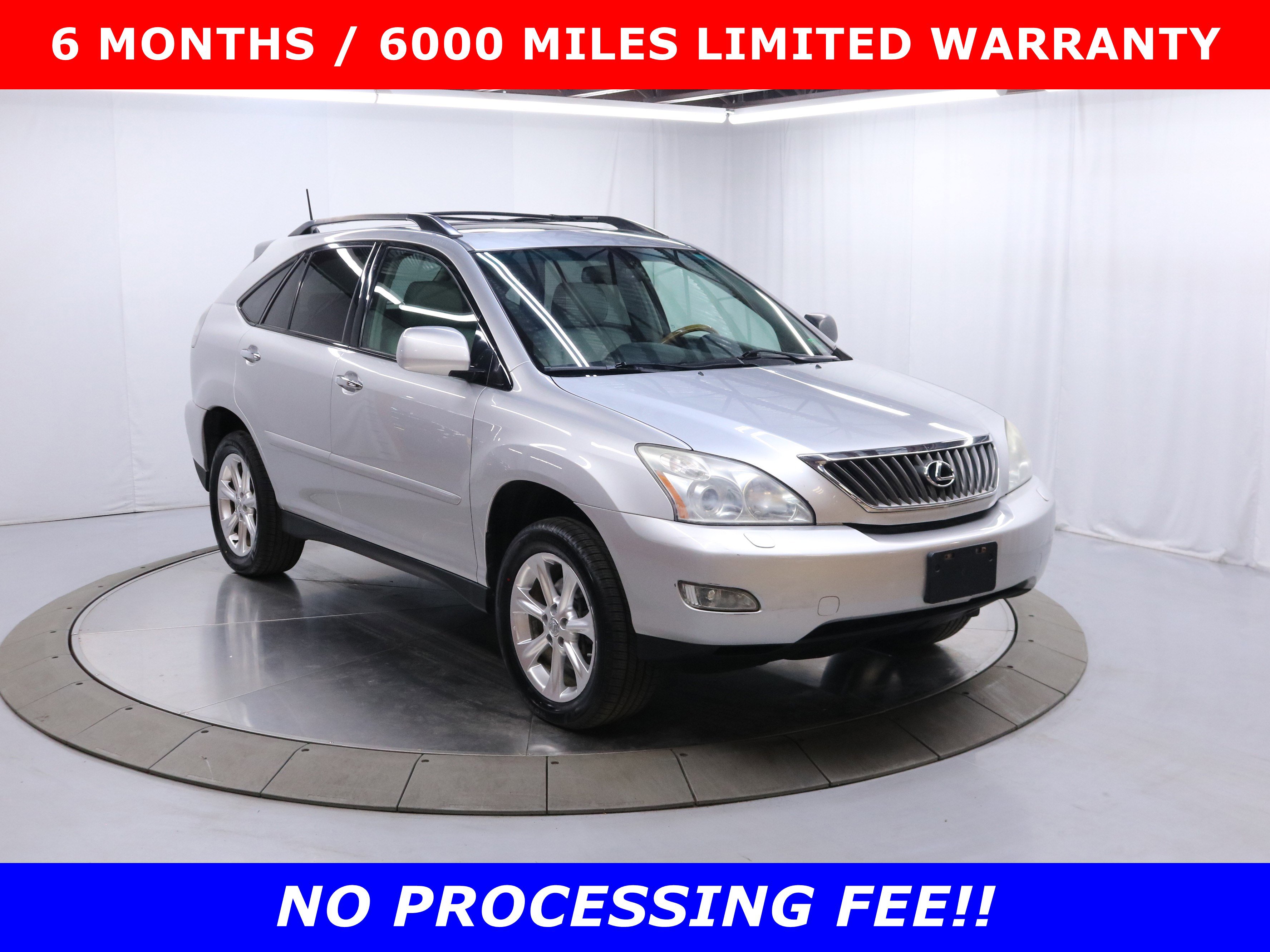 Used 2009 Lexus RX 350 AWD image 1