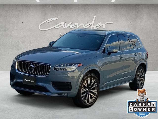 Used 2021 Volvo XC90 T5 Momentum w/ Advanced Package