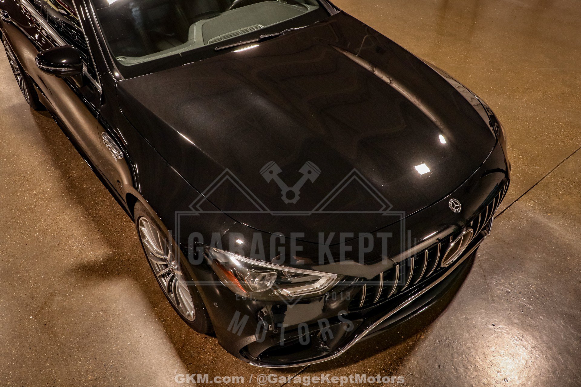 Used 2019 Mercedes-Benz AMG GT 63 image 14