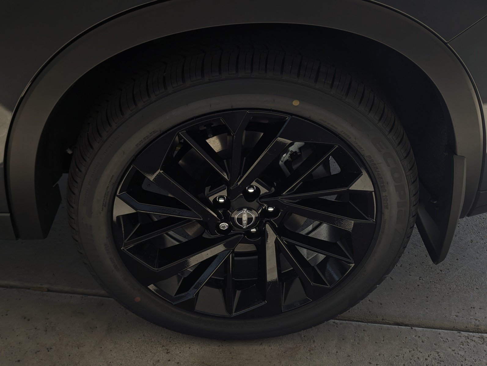 New 2026 Nissan Rogue Platinum AWD/4WD image 7