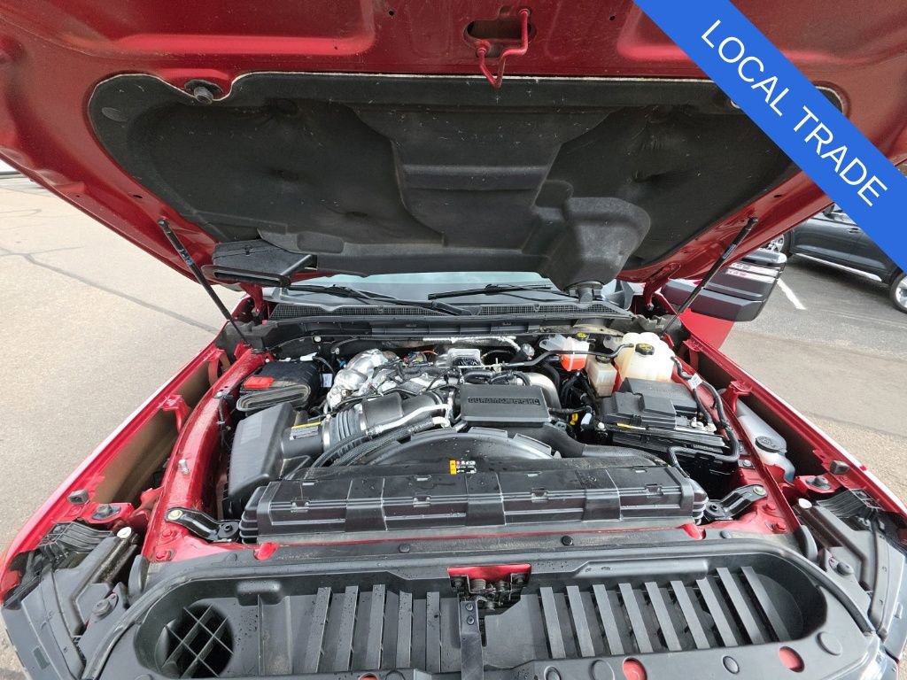 Used 2025 GMC Sierra 2500 AT4 w/ AT4 Premium Plus Package image 21