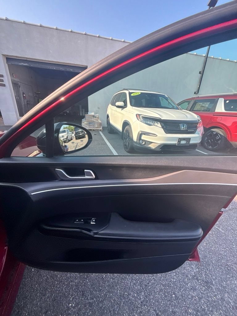 Used 2021 Kia K5 GT-Line w/ GT-Line FWD Premium Package image 23
