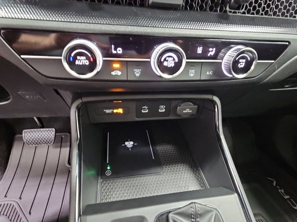 New 2026 Honda CR-V LX image 17