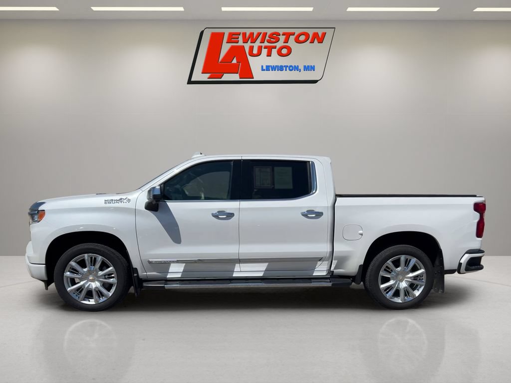 Certified 2023 Chevrolet Silverado 1500 High Country AWD/4WD image 2