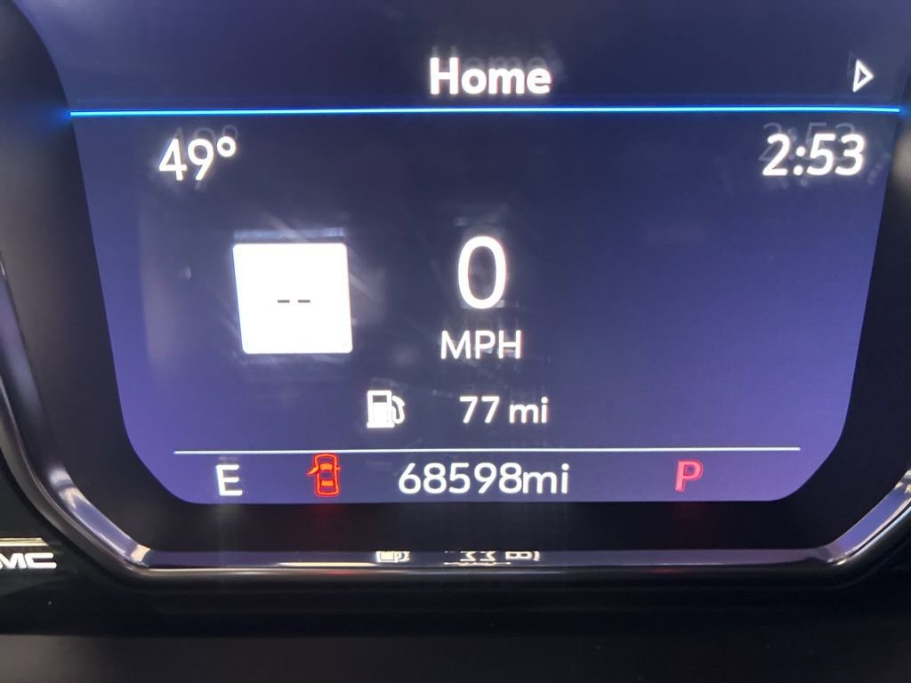 Used 2021 GMC Yukon AT4 w/ Rear Media and Nav Package image 13